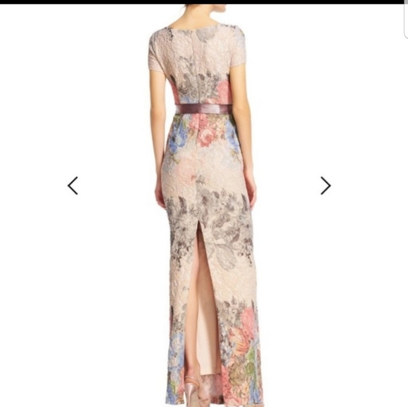 NWT ADRIANNA PAPELL DRESS - Picture 4 of 4